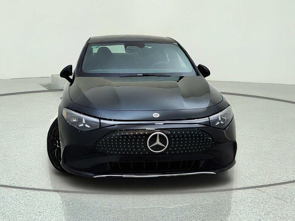 2027 Mercedes-Benz CLA 250+