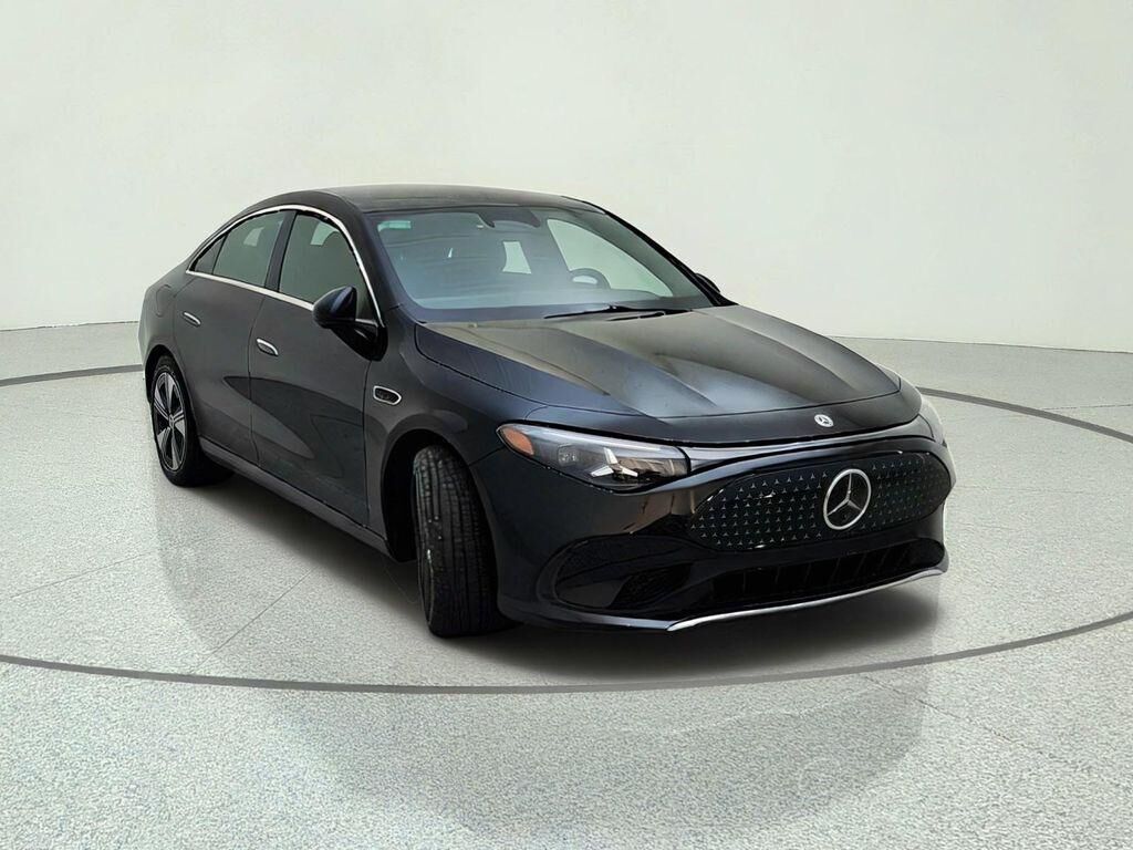 2027 Mercedes-Benz CLA 250+