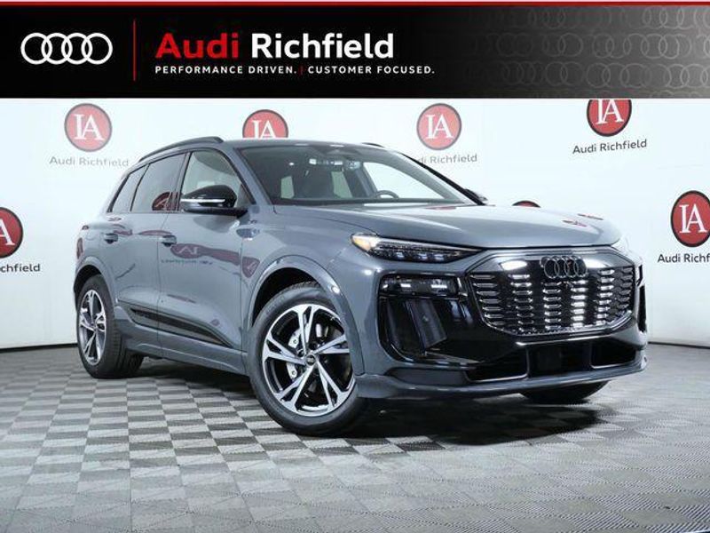 2027 Audi Q6 e-tron in Richfield, MN