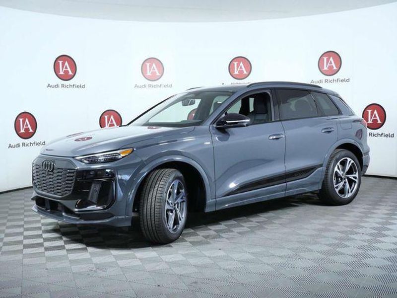 2027 Audi Q6 e-tron in Richfield, MN
