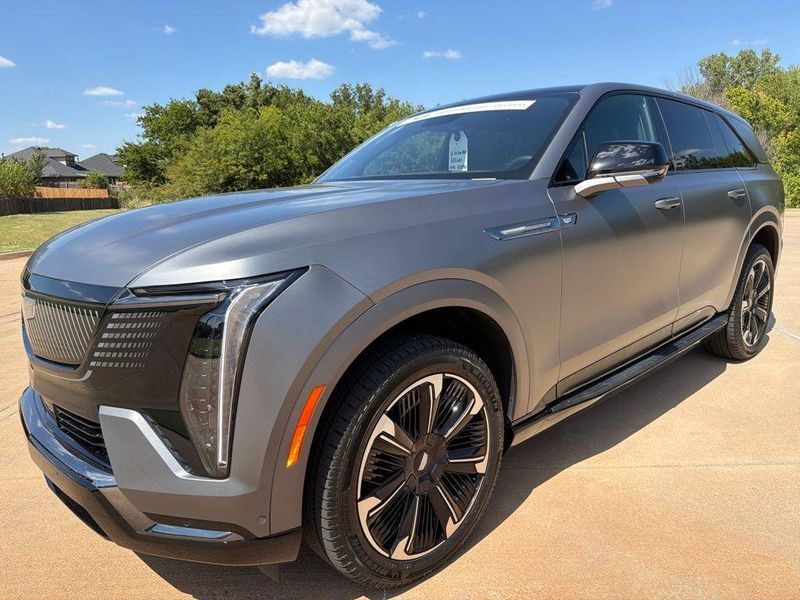 2026 Cadillac Escalade IQ in STILLWATER, OK
