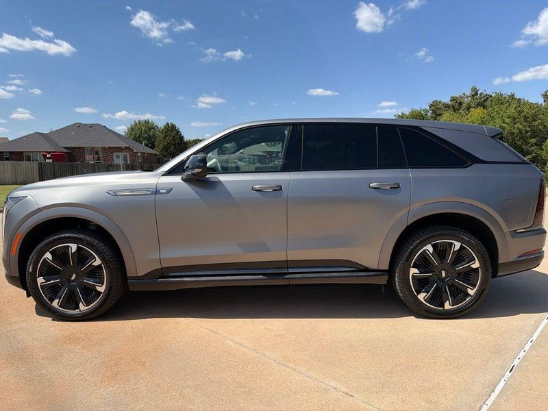 2026 Cadillac Escalade IQ in STILLWATER, OK