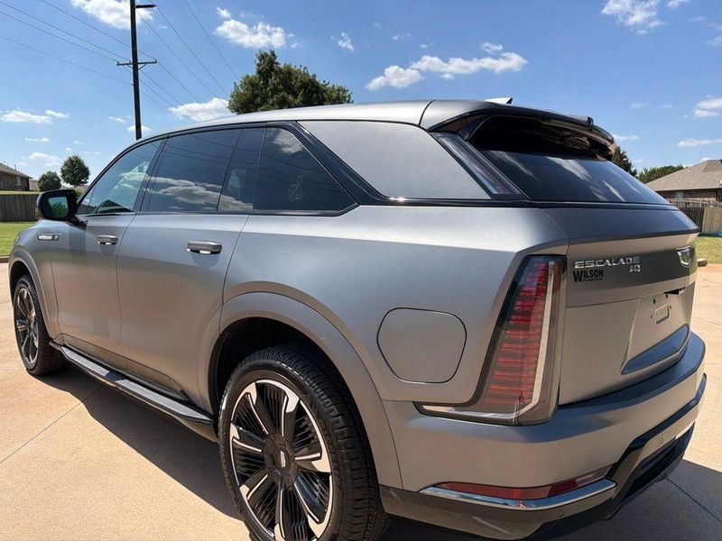 2026 Cadillac Escalade IQ in STILLWATER, OK