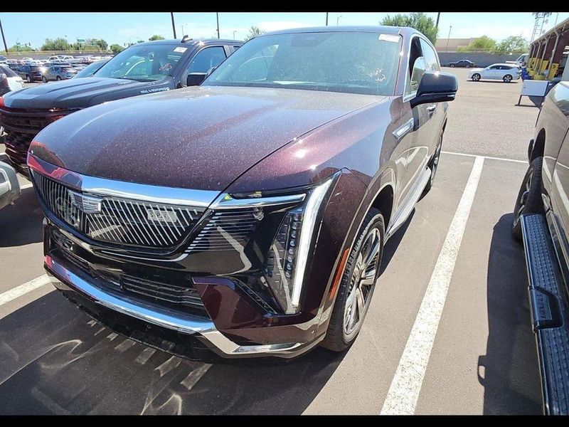 2025 Cadillac Escalade IQ in STILLWATER, OK