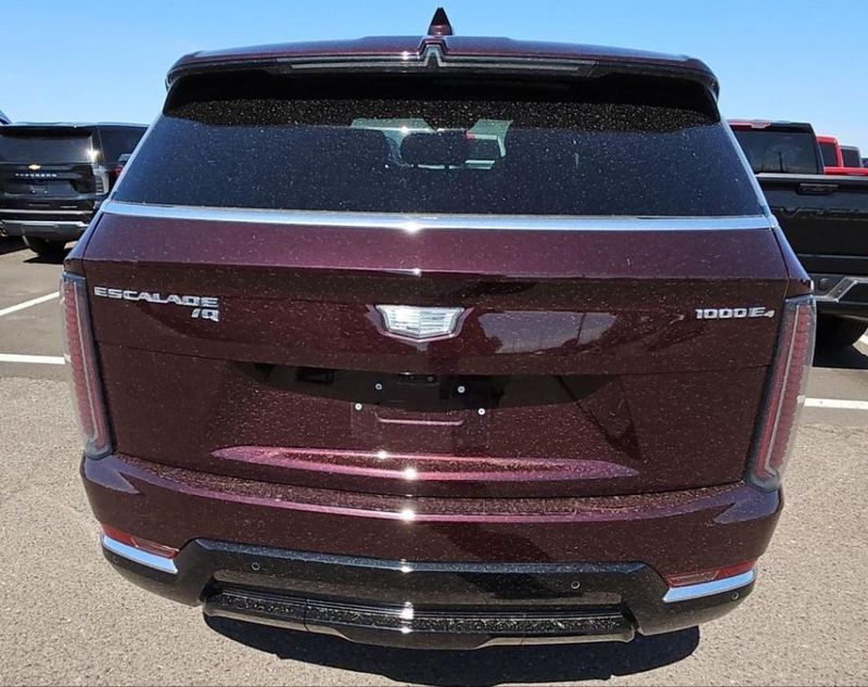 2025 Cadillac Escalade IQ in STILLWATER, OK