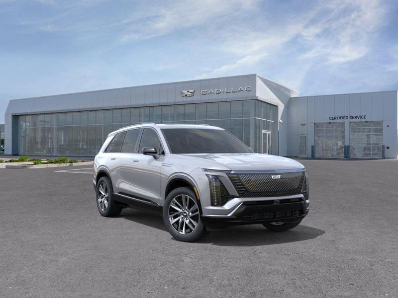 2026 Cadillac VISTIQ in Warren, MI