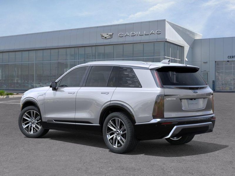 2026 Cadillac VISTIQ in Warren, MI