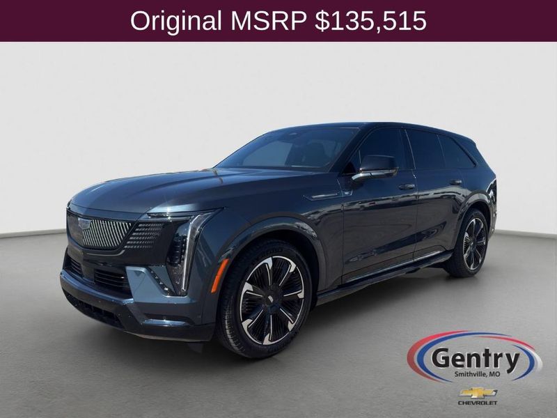 2026 Cadillac Escalade IQ in Smithville, MO