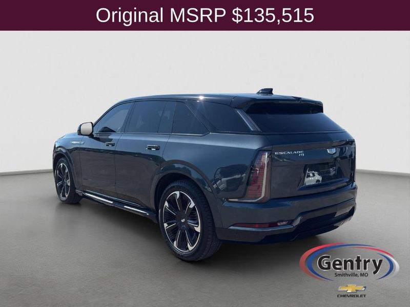 2026 Cadillac Escalade IQ in Smithville, MO