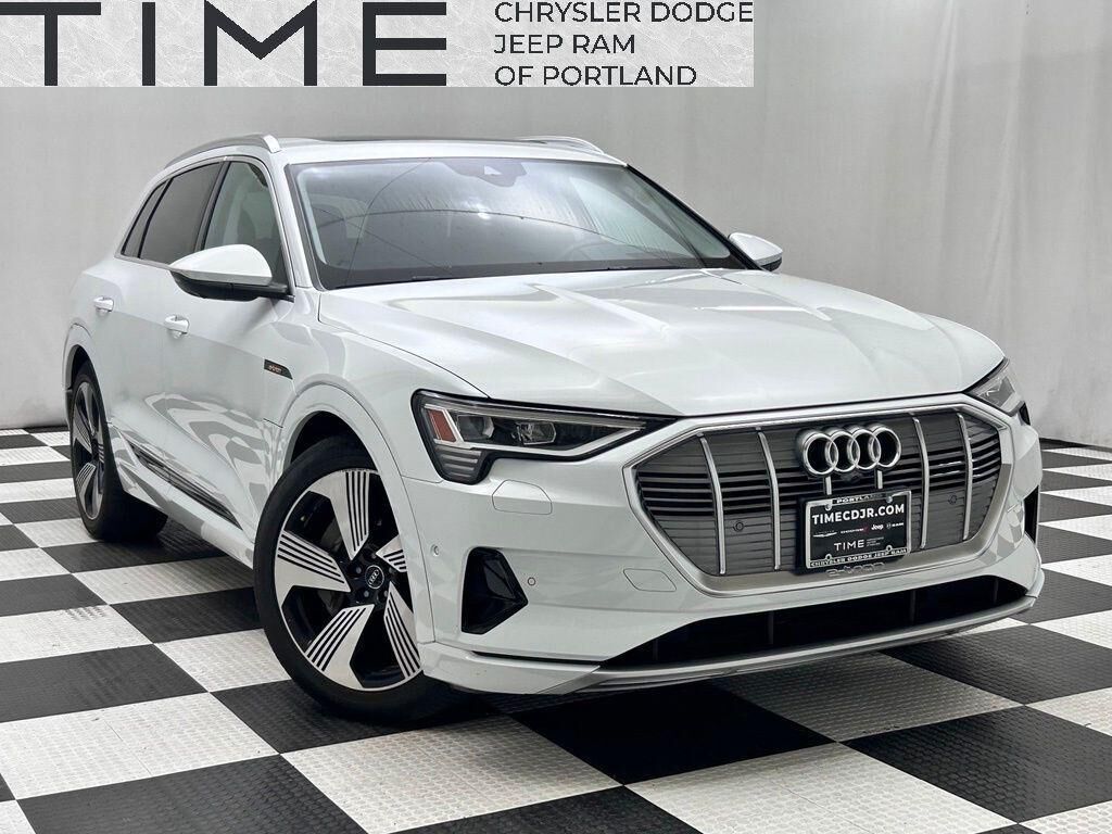 2019 Audi e-tron