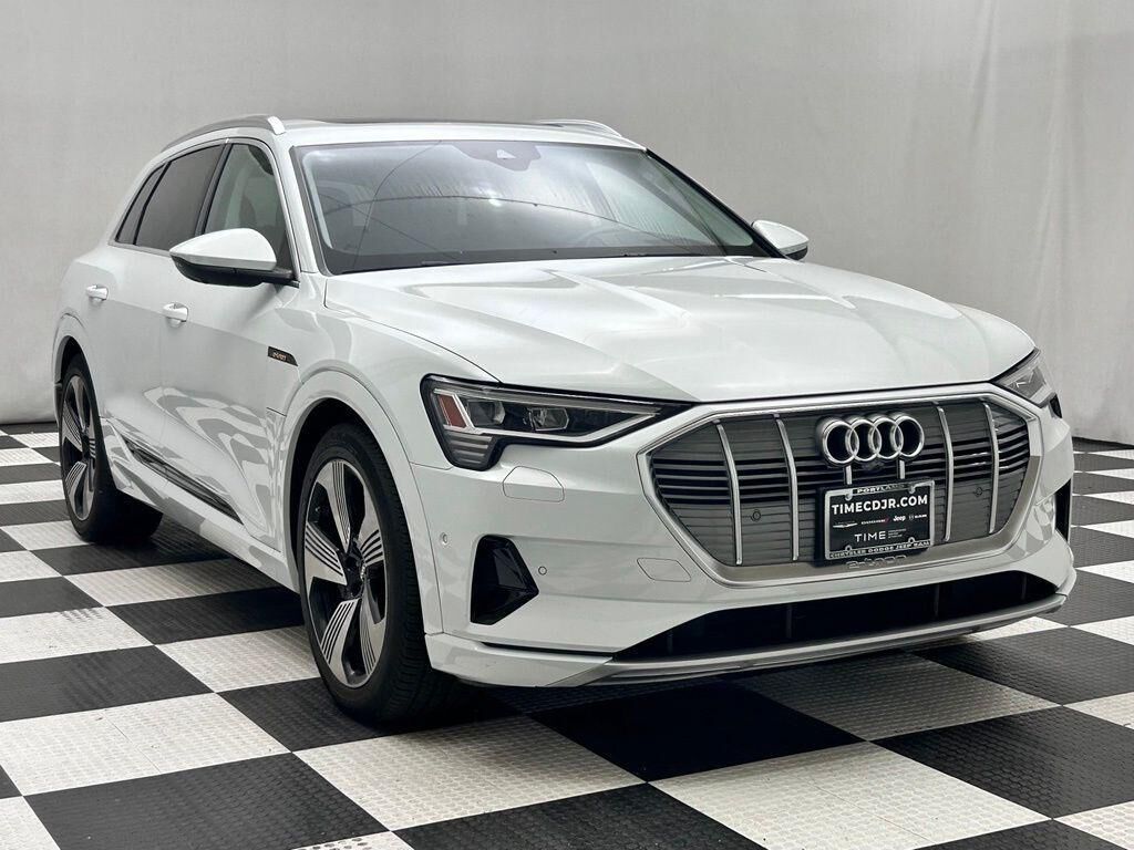 2019 Audi e-tron