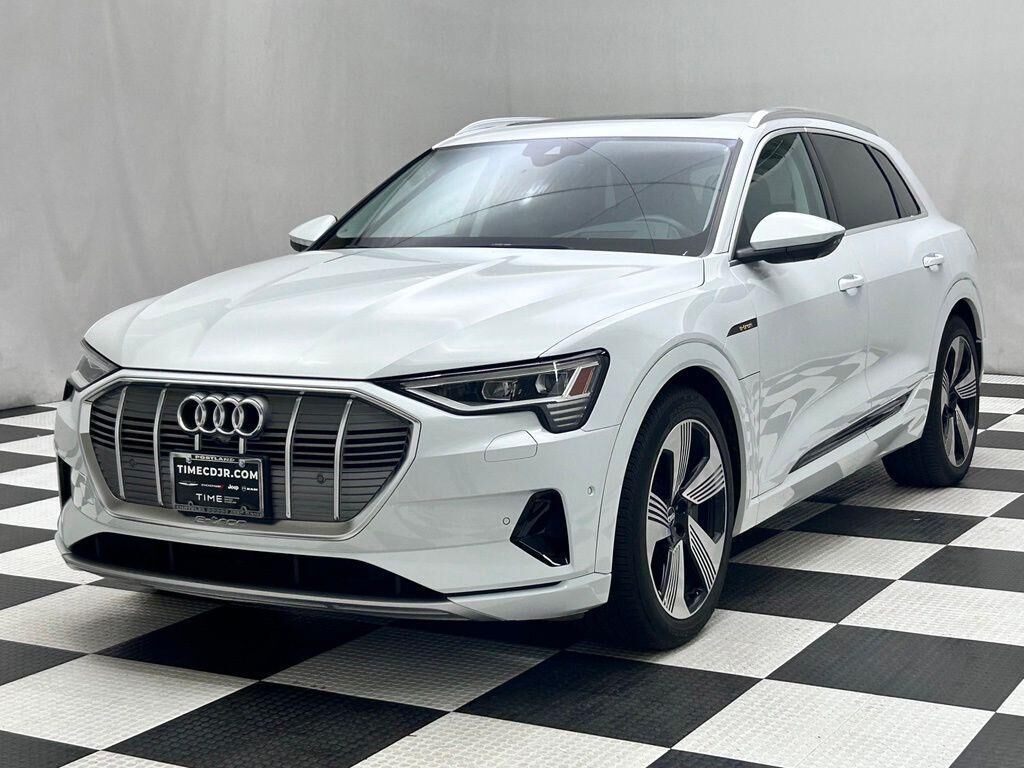 2019 Audi e-tron