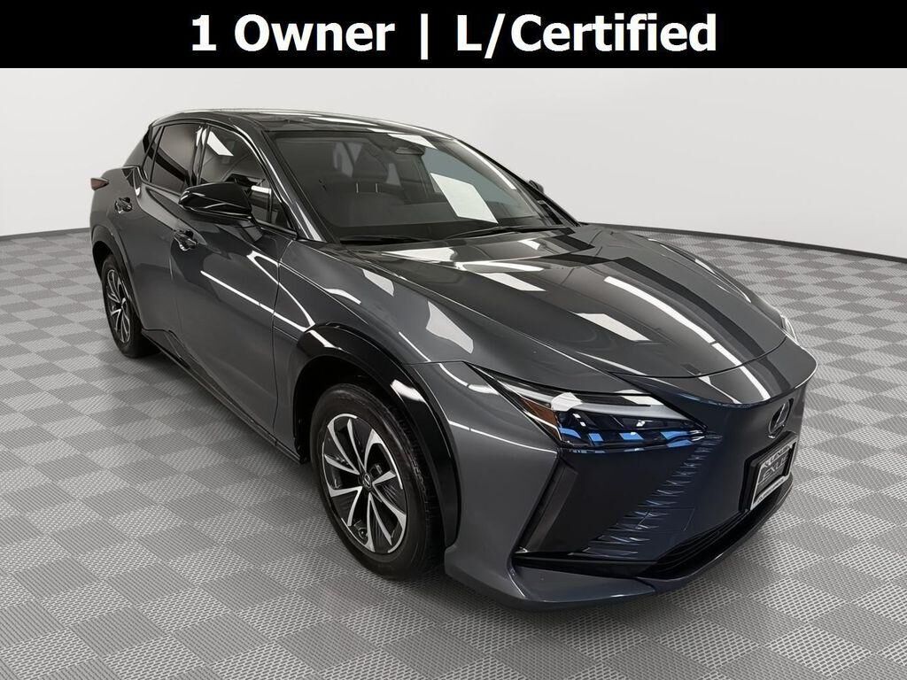 2024 Lexus RZ 450e