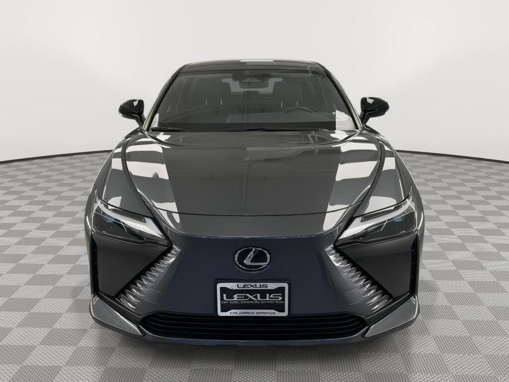 2024 Lexus RZ 450e
