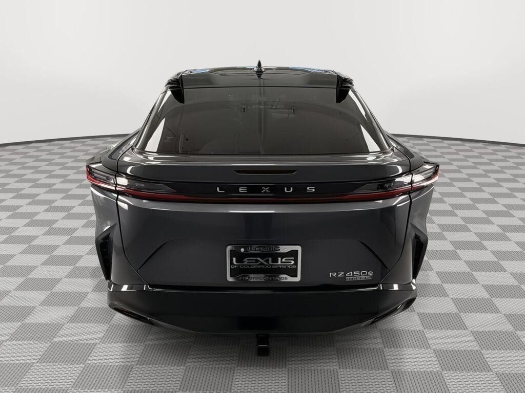 2024 Lexus RZ 450e