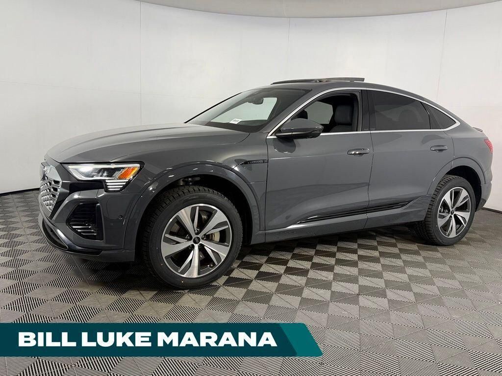 2024 Audi Q8 e-tron in Tucson, AZ