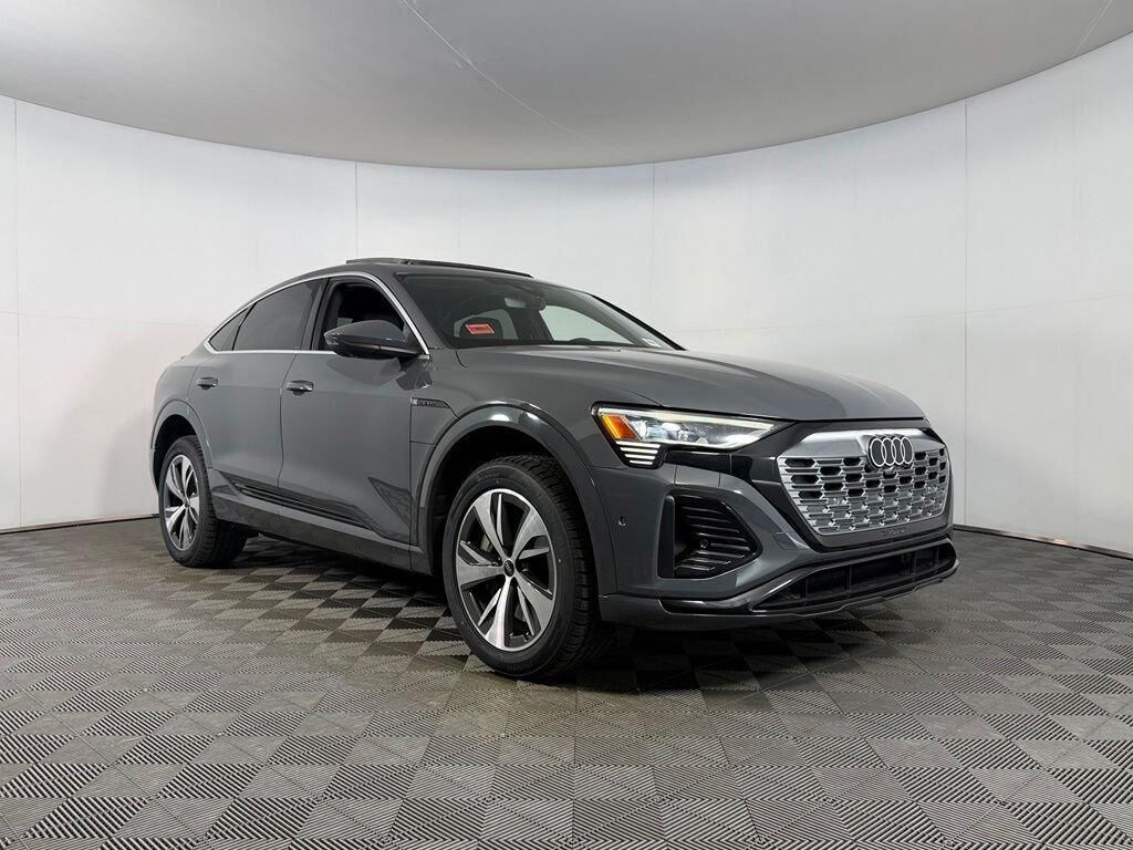 2024 Audi Q8 e-tron in Tucson, AZ