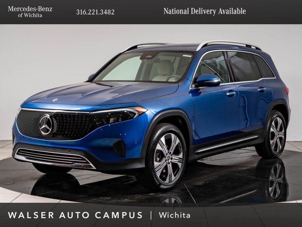 2024 Mercedes-Benz EQB 300