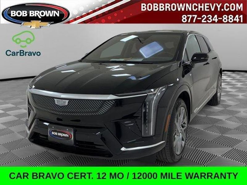 2025 Cadillac OPTIQ in Urbandale, IA
