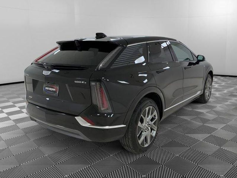 2025 Cadillac OPTIQ in Urbandale, IA