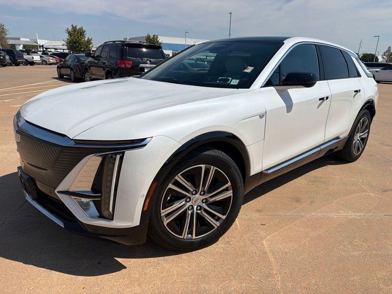 2024 Cadillac LYRIQ in Oklahoma City, OK