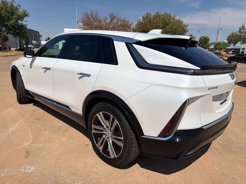 2024 Cadillac LYRIQ in Oklahoma City, OK