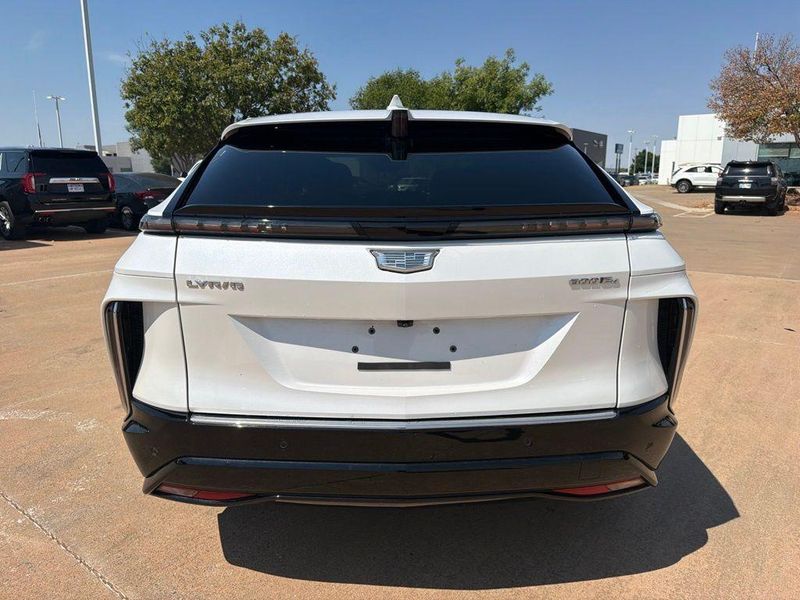 2024 Cadillac LYRIQ in Oklahoma City, OK