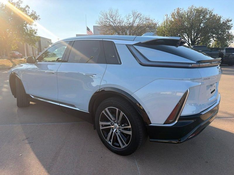 2024 Cadillac LYRIQ in Oklahoma City, OK