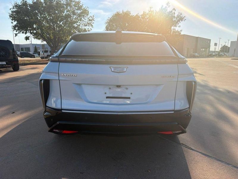 2024 Cadillac LYRIQ in Oklahoma City, OK