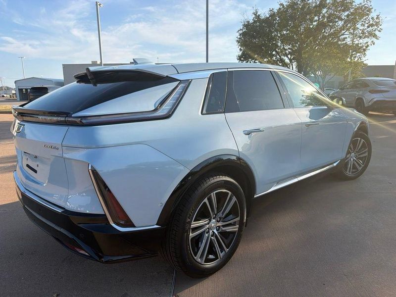 2024 Cadillac LYRIQ in Oklahoma City, OK