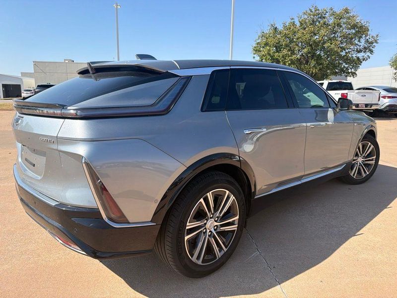 2024 Cadillac LYRIQ in Oklahoma City, OK