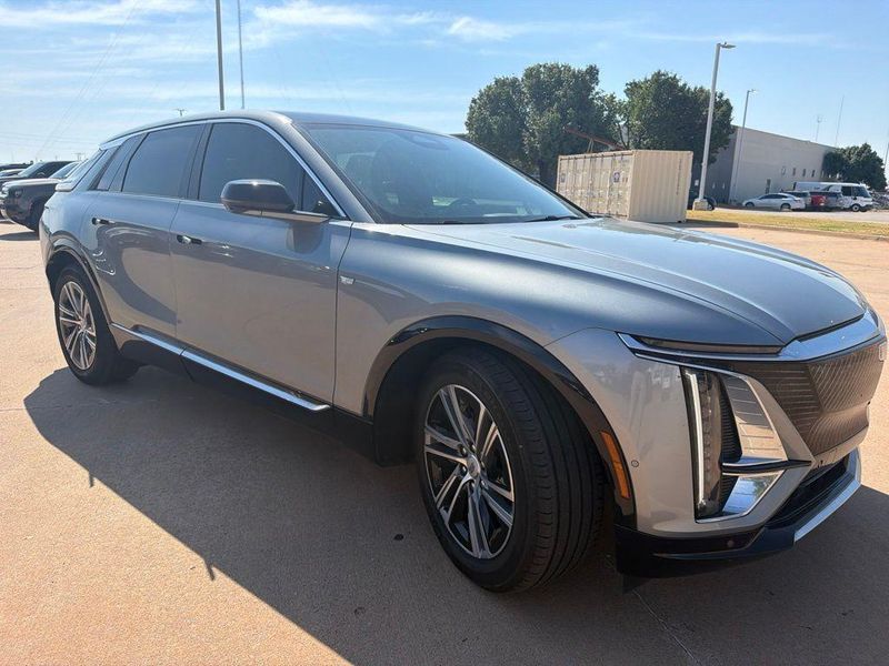 2024 Cadillac LYRIQ in Oklahoma City, OK
