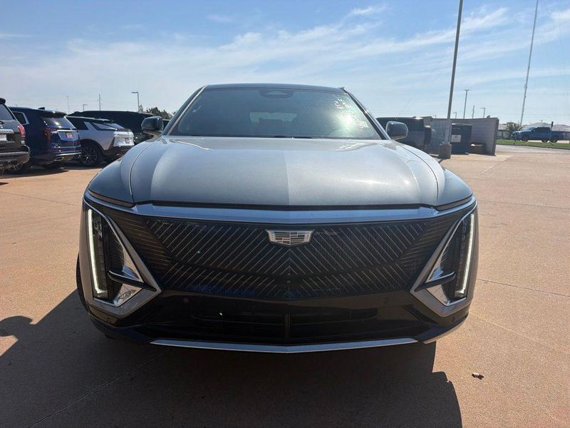 2024 Cadillac LYRIQ in Oklahoma City, OK