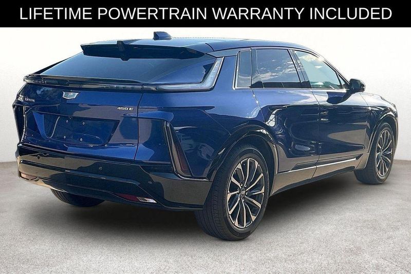 2024 Cadillac LYRIQ in Grapevine, TX