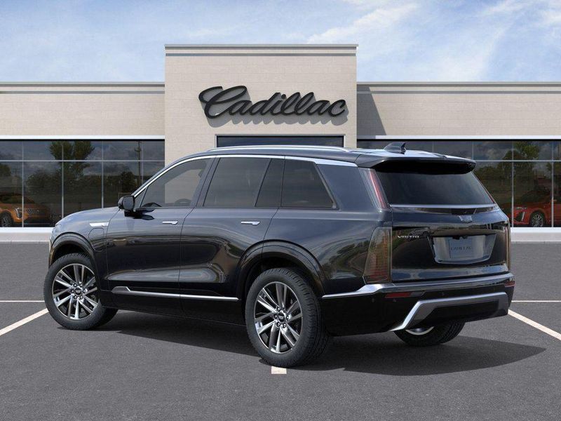 2027 Cadillac VISTIQ in Joplin, MO