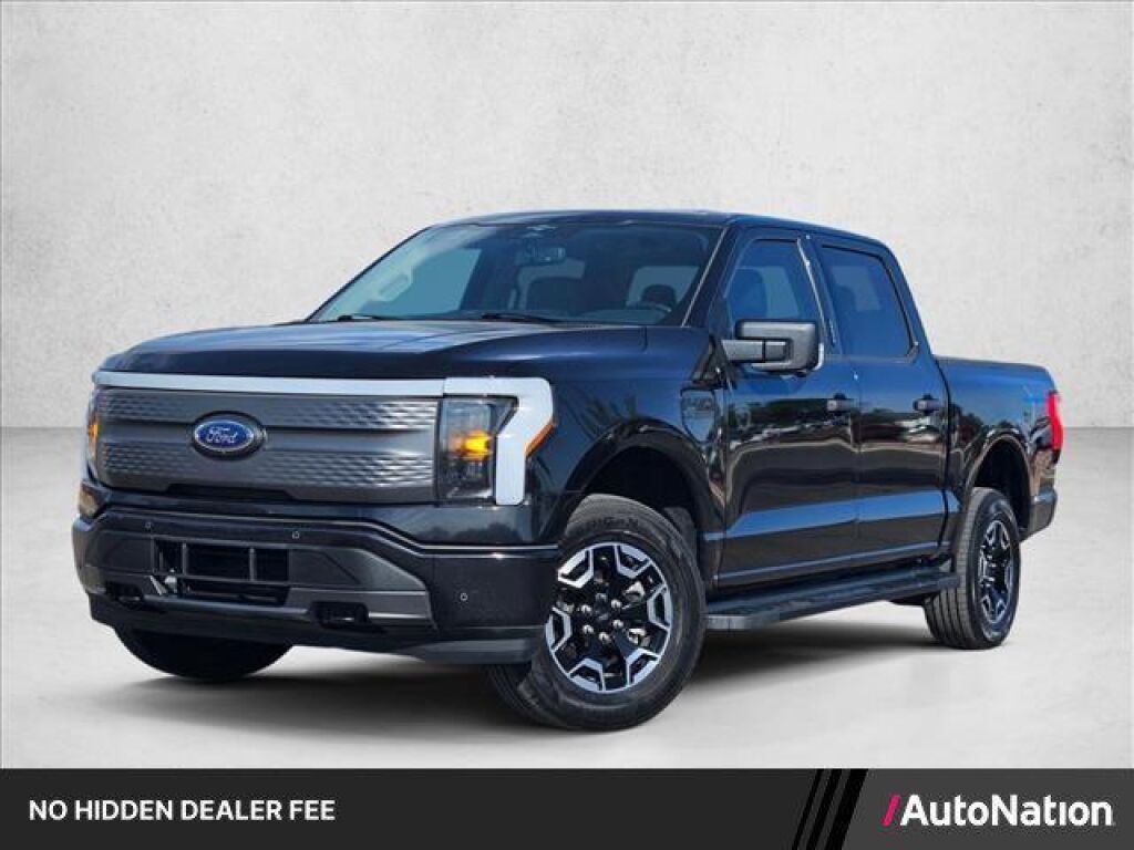 2023 Ford F-150 Lightning