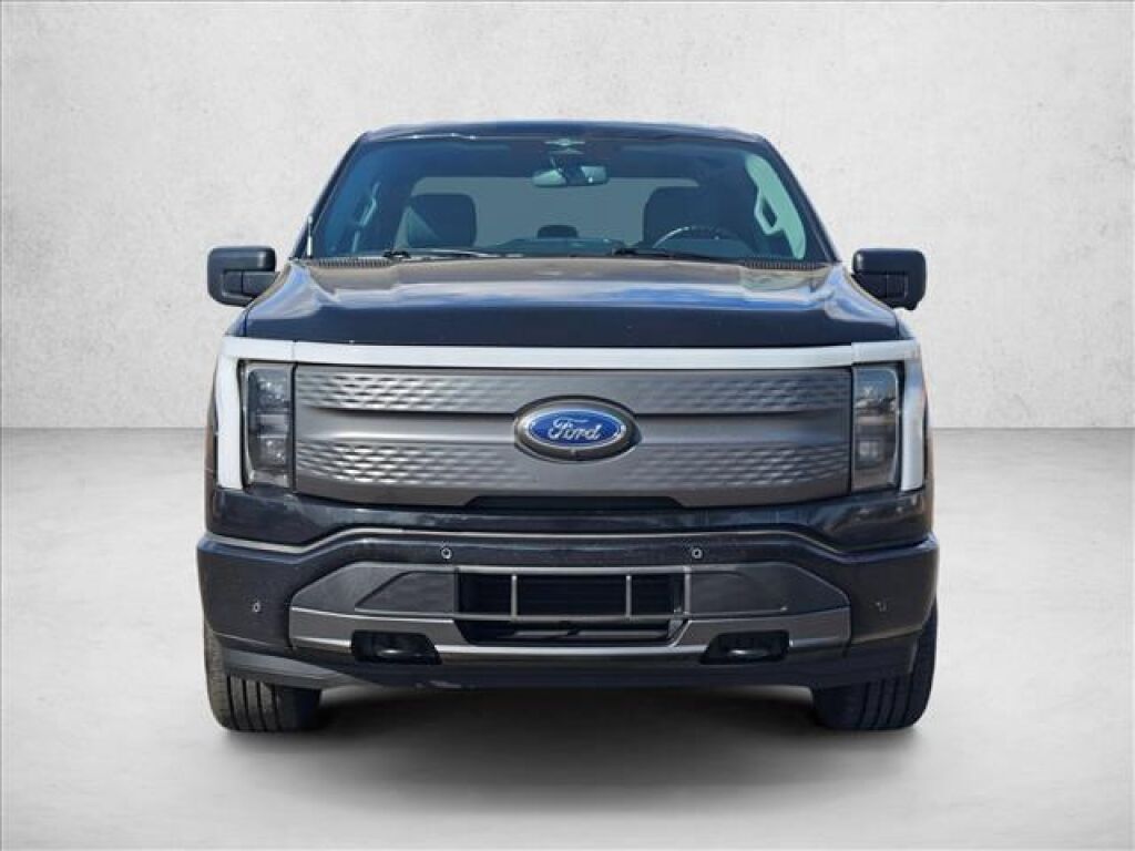 2023 Ford F-150 Lightning