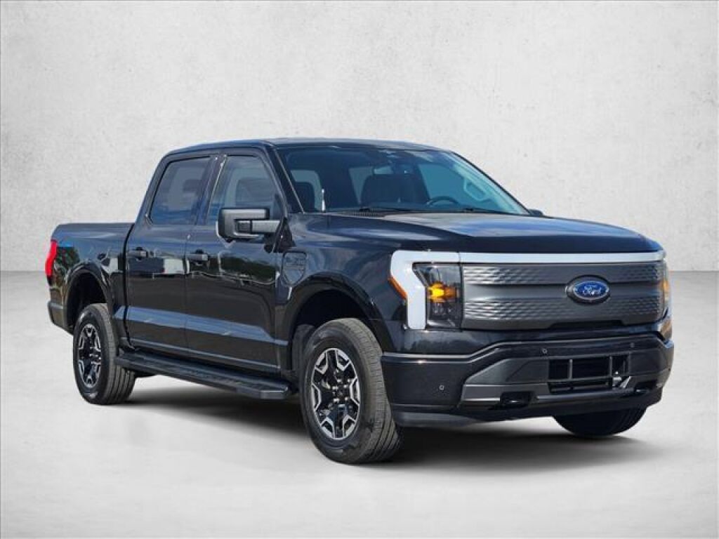 2023 Ford F-150 Lightning