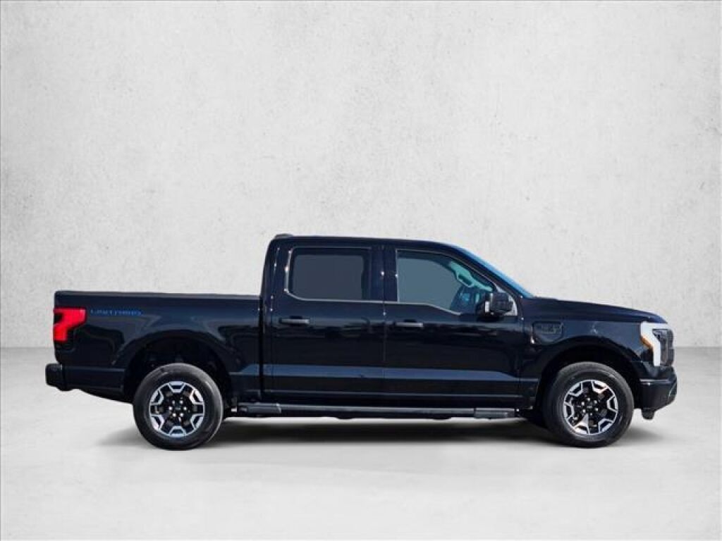 2023 Ford F-150 Lightning