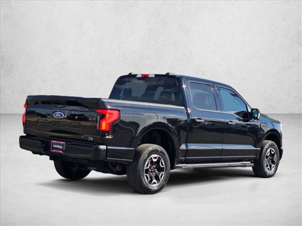 2023 Ford F-150 Lightning