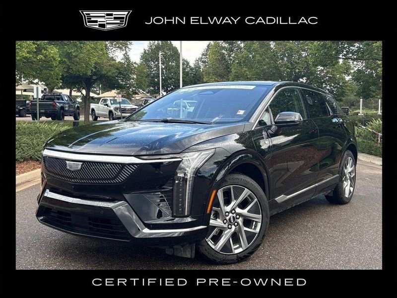 2025 Cadillac OPTIQ in Lone Tree, CO