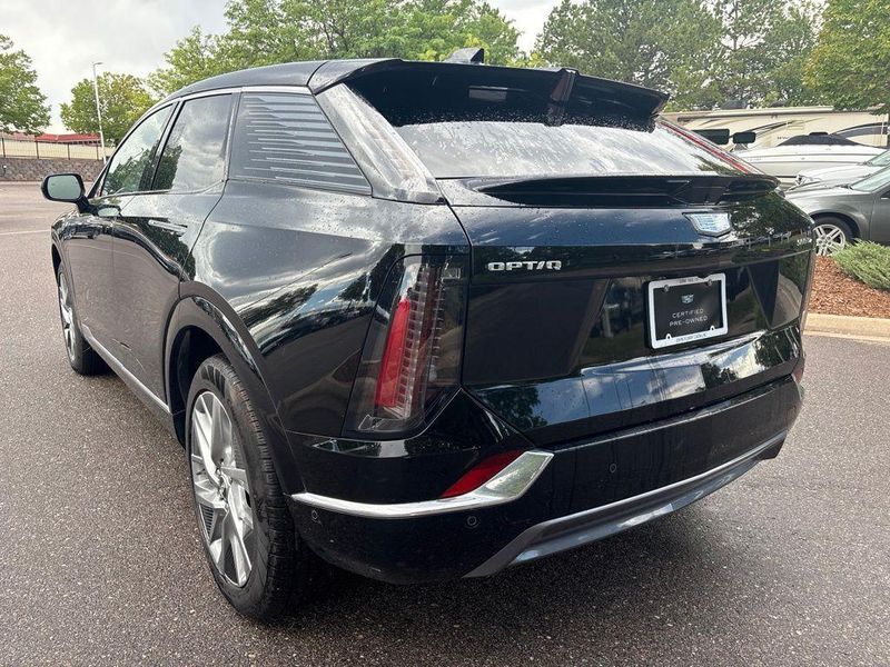2025 Cadillac OPTIQ in Lone Tree, CO