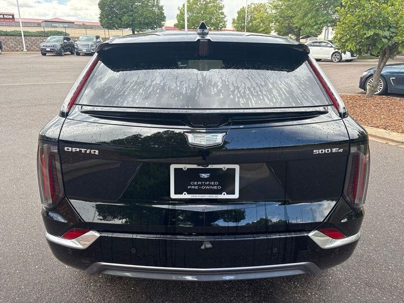 2025 Cadillac OPTIQ in Lone Tree, CO