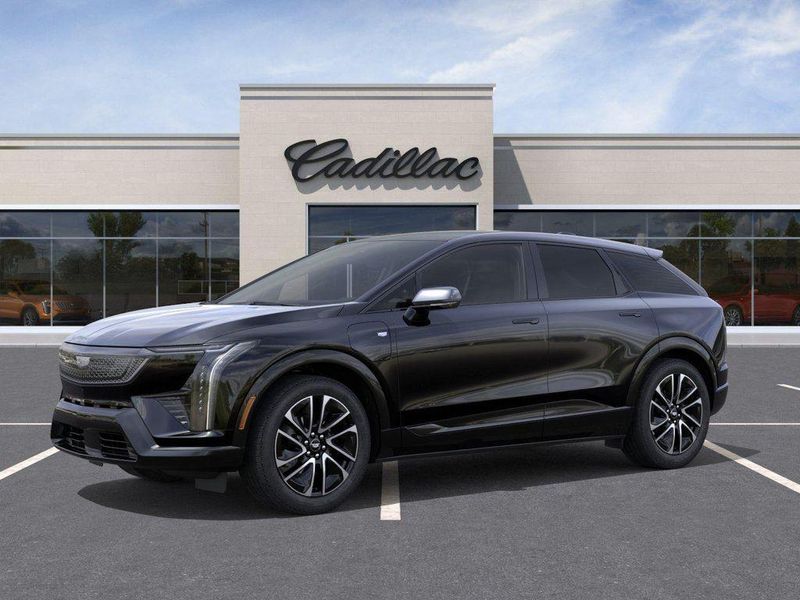 2027 Cadillac OPTIQ in Kansas City, MO