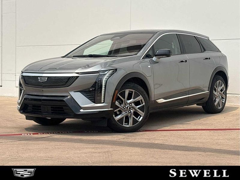 2025 Cadillac OPTIQ in Grapevine, TX