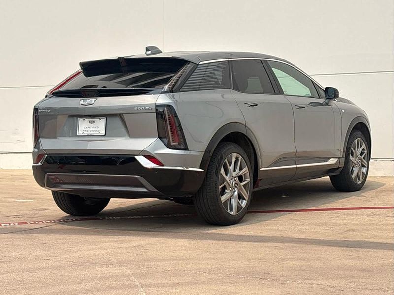 2025 Cadillac OPTIQ in Grapevine, TX