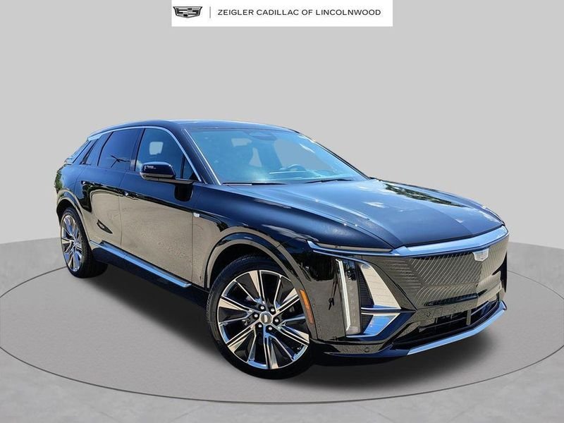 2027 Cadillac LYRIQ in Lincolnwood, IL