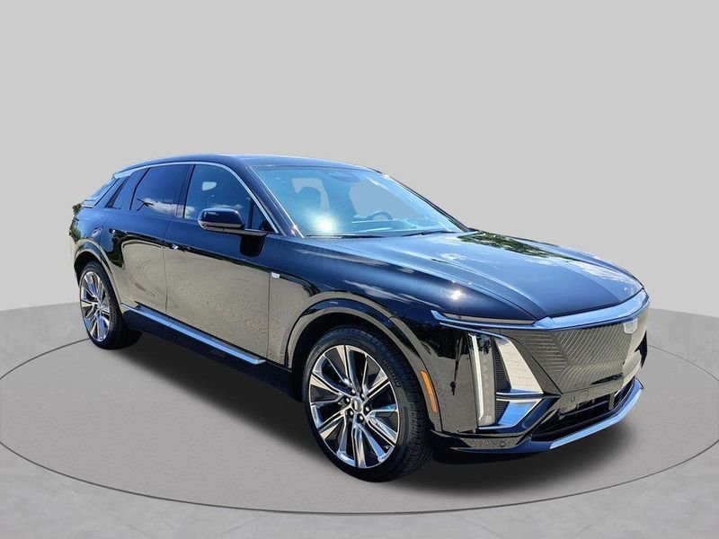 2027 Cadillac LYRIQ in Lincolnwood, IL