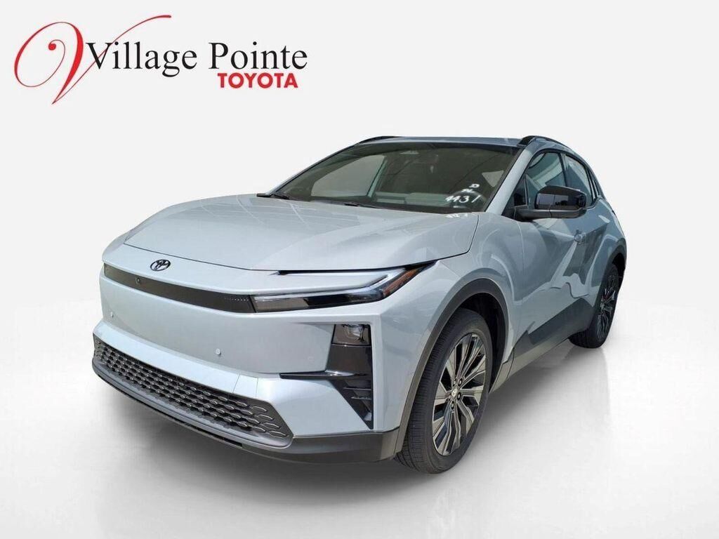 2026 Toyota C-HR
