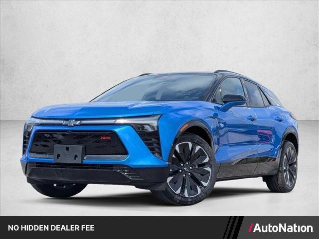 2026 Chevrolet Blazer